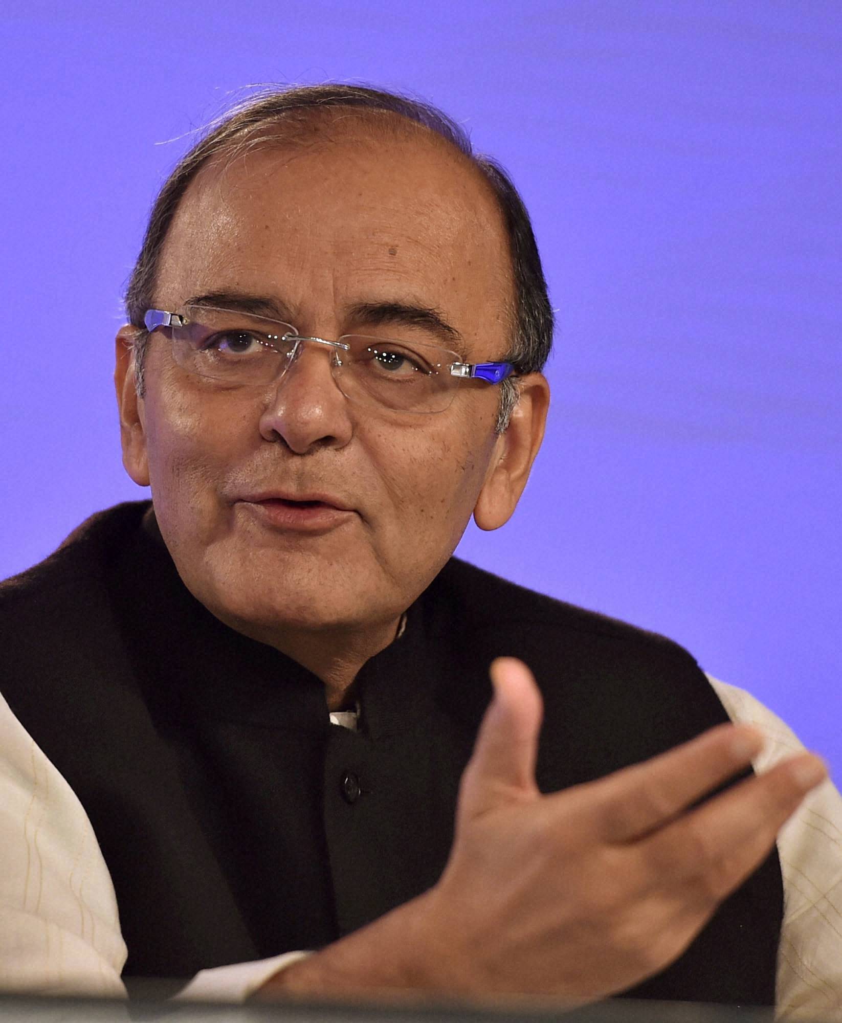 Shri Arun Jaitley Presents Letters of Intent to Seven Shortlisted Companies Under ‘Adopt A Heritage Scheme’ At Closing Ceremony of Paryatan Parv