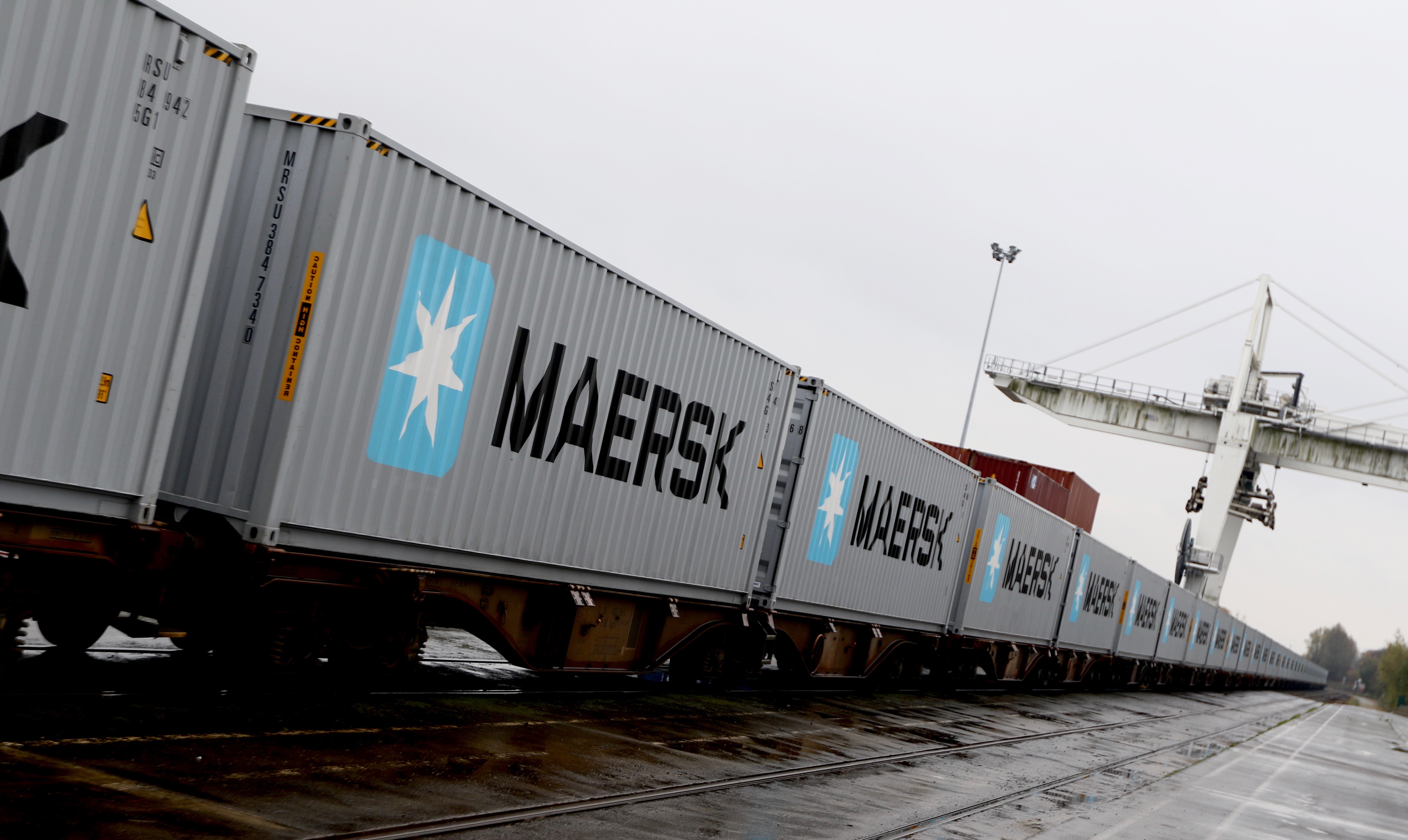 maersk train