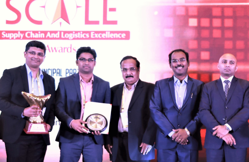 supply chain and logistics excellence