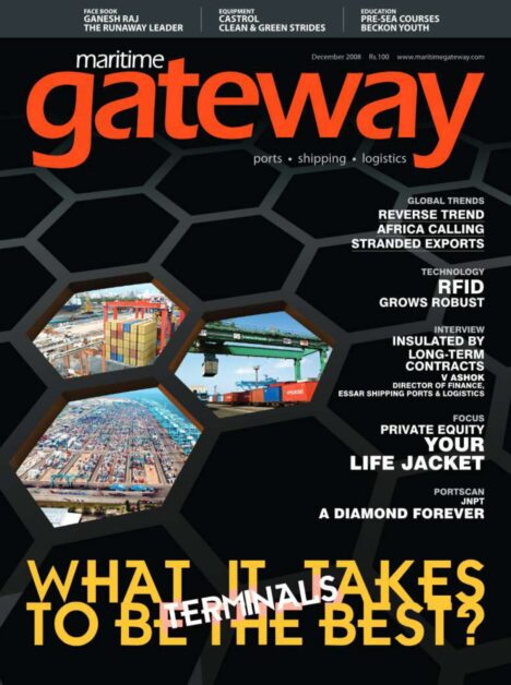 Mg-dec-08- Cover | Maritime Gateway - South Asias Premier Shipping and Logistics News Portal
