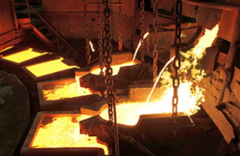 Adani Enterprises Copper Plant