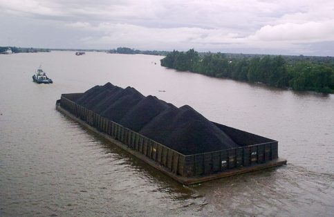 Coastal Movement of Coal