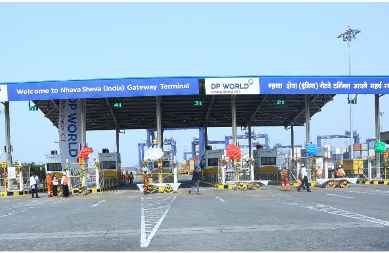 Dp World | Maritime Gateway - South Asias Premier Shipping and Logistics News Portal