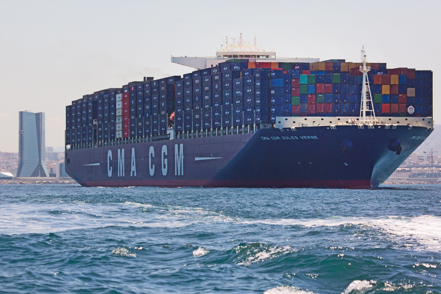 Cma cgm launches new mobile app for customers maritime gateway