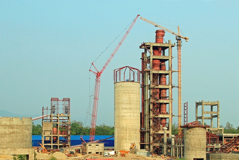 Cement producers flock to Nawalparasi, Nepal - Maritime Gateway