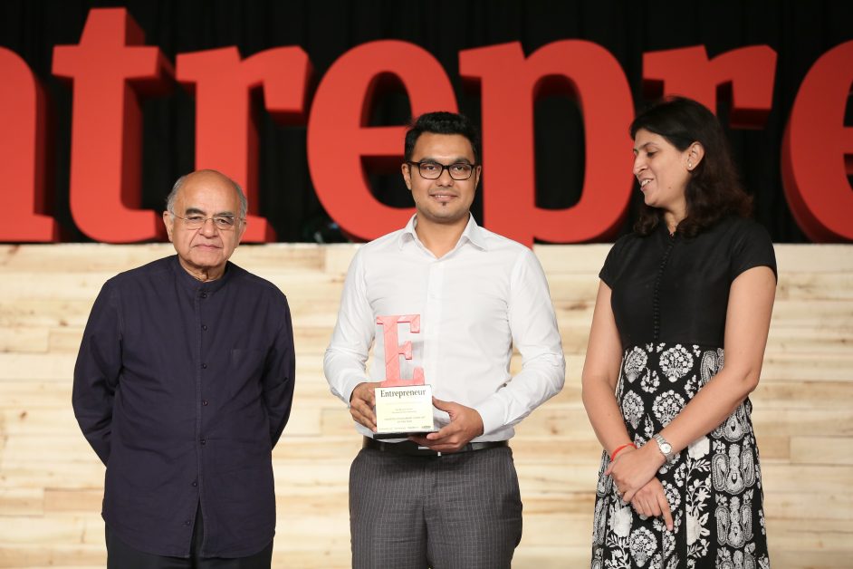 Vamaship Bags Award | Maritime Gateway - South Asias Premier Shipping and Logistics News Portal