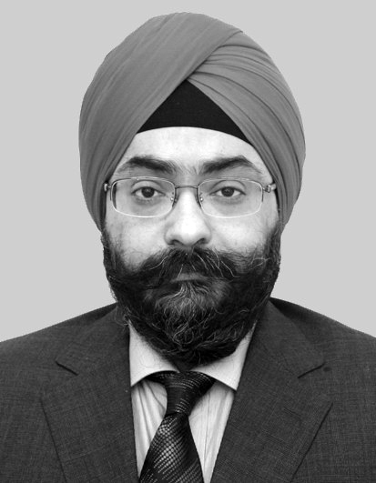 Harpreet Singh Malhotra Chairman Managing Director Tiger Logistics India Limited 1
