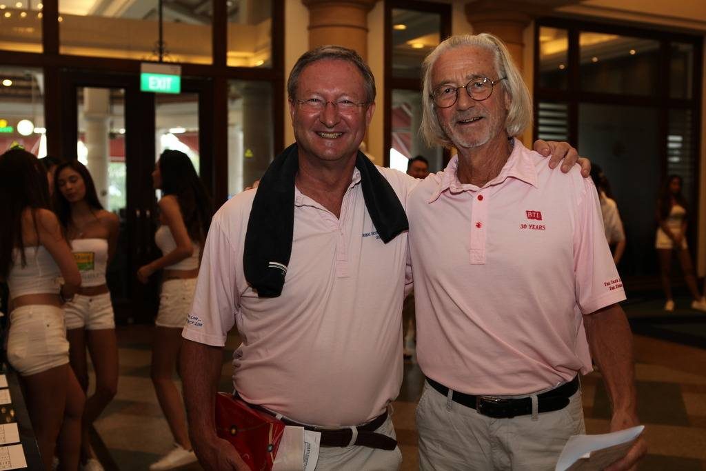 Bengal Tiger Line hosts the 29th BTL Golf Masters