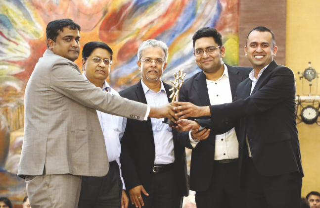 CONTAINER LINE OF THE YEAR MAERSK LINE INDIA