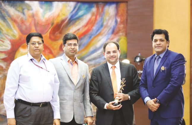 SHIPPING AGENT OF THE YEAR SAMSARA GROUP