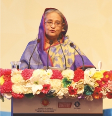 H.E Sheikh Hasina MP
