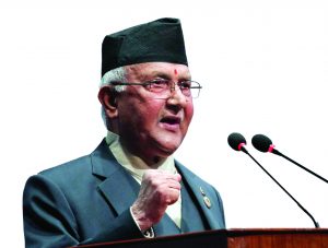 Khadga Prasad Oli | Maritime Gateway - South Asias Premier Shipping and Logistics News Portal