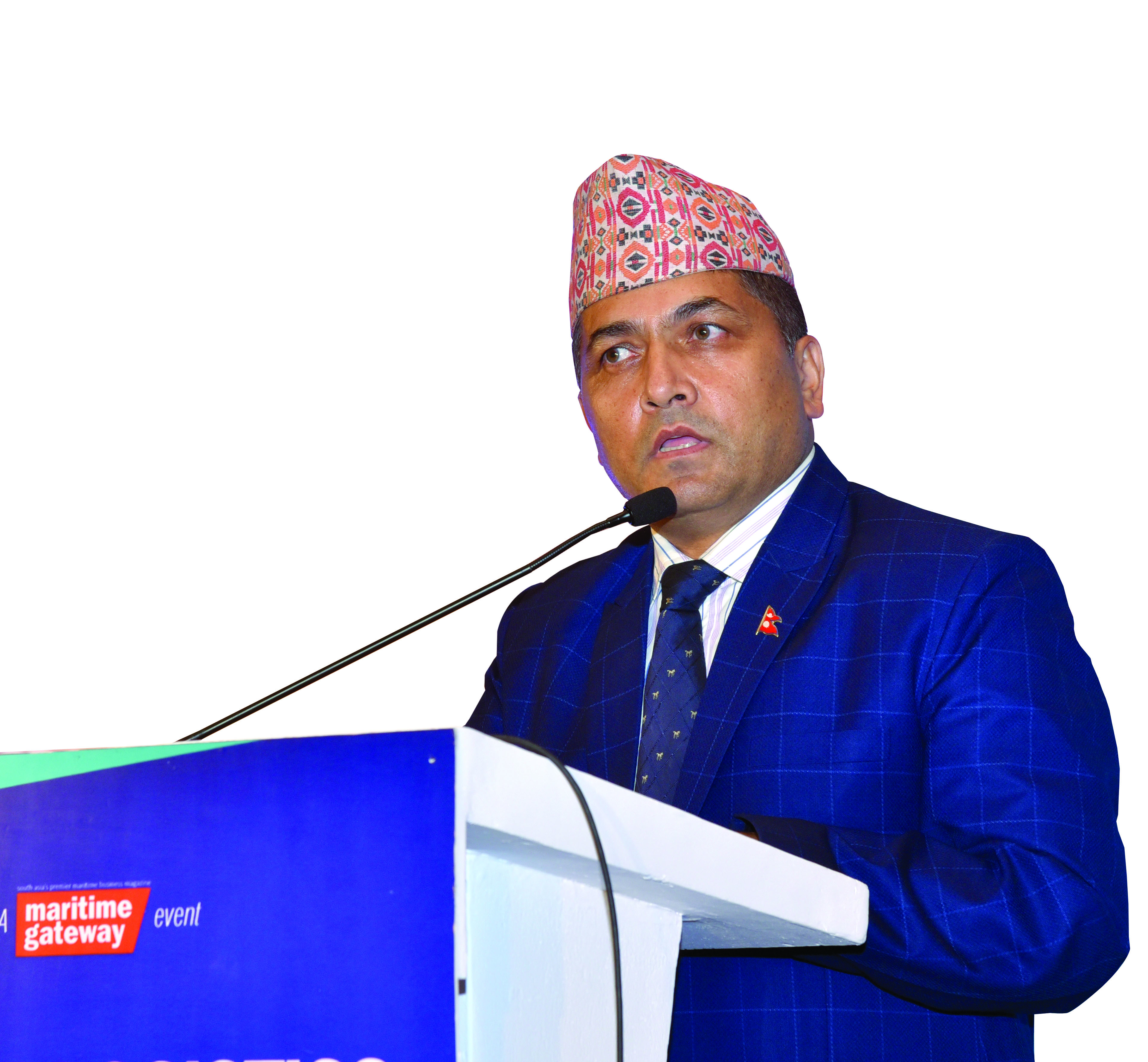 Ek Narayan | Maritime Gateway - South Asias Premier Shipping and Logistics News Portal