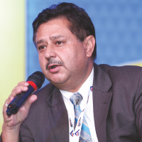 Rajan Sharma | Maritime Gateway - South Asias Premier Shipping and Logistics News Portal