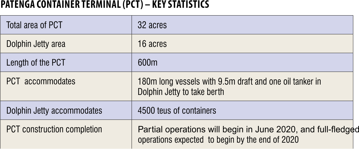 pct key statistics