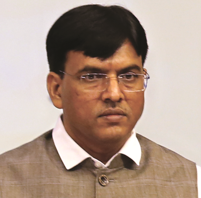 Mansukh-l-mandaviya | Maritime Gateway - South Asias Premier Shipping and Logistics News Portal