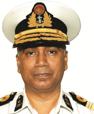 Rear-admiral | Maritime Gateway - South Asias Premier Shipping and Logistics News Portal