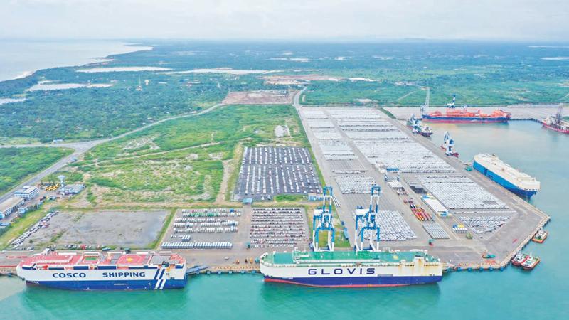 Potential of Hambantota Port to be Maritime Hub In Indian Ocean