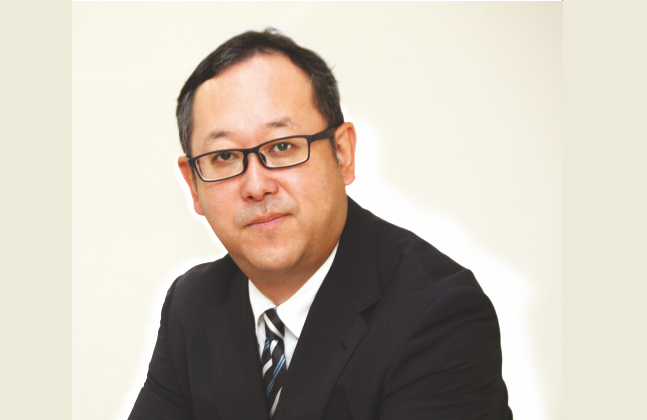 Ichiro Oshima 
