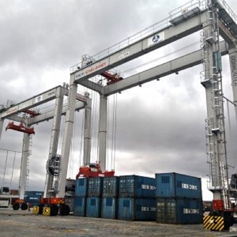 kone cranes Maritime Gateway South Asia’s Premier Shipping and