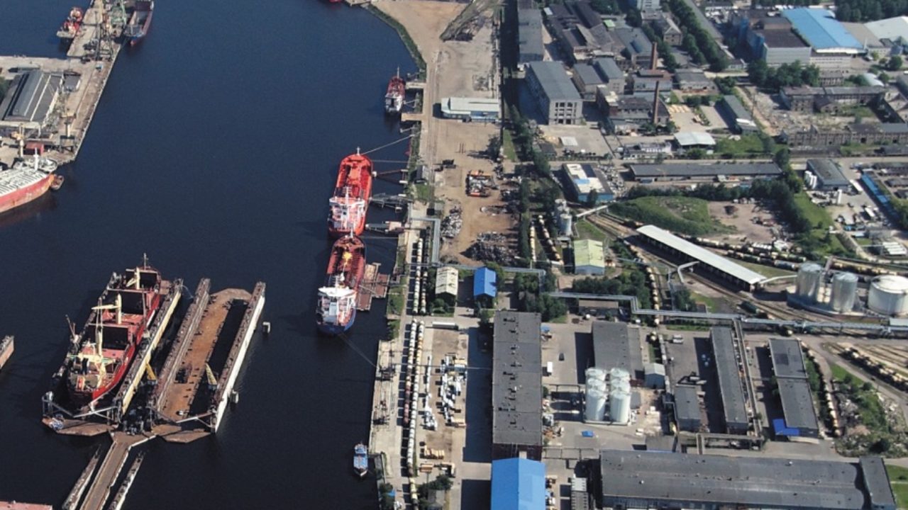 Port of Riga sets itself new goal to become region's leader in grain handling - Maritime Gateway