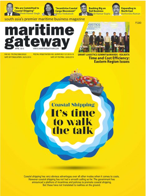 April 2018 Issue 
