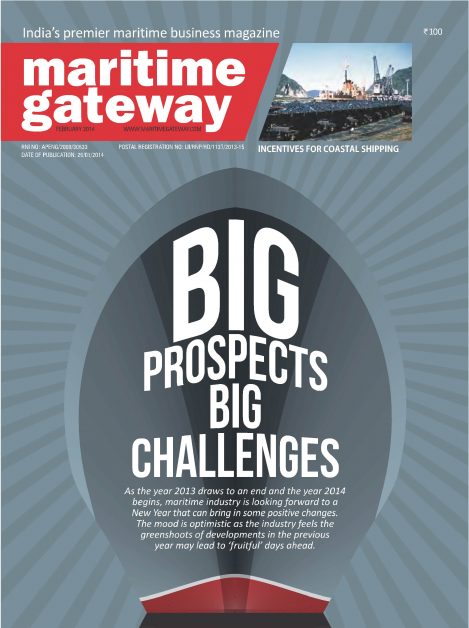 February 2014 Issue 