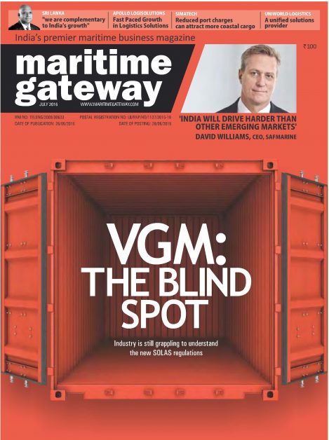 July 2016 Issue 