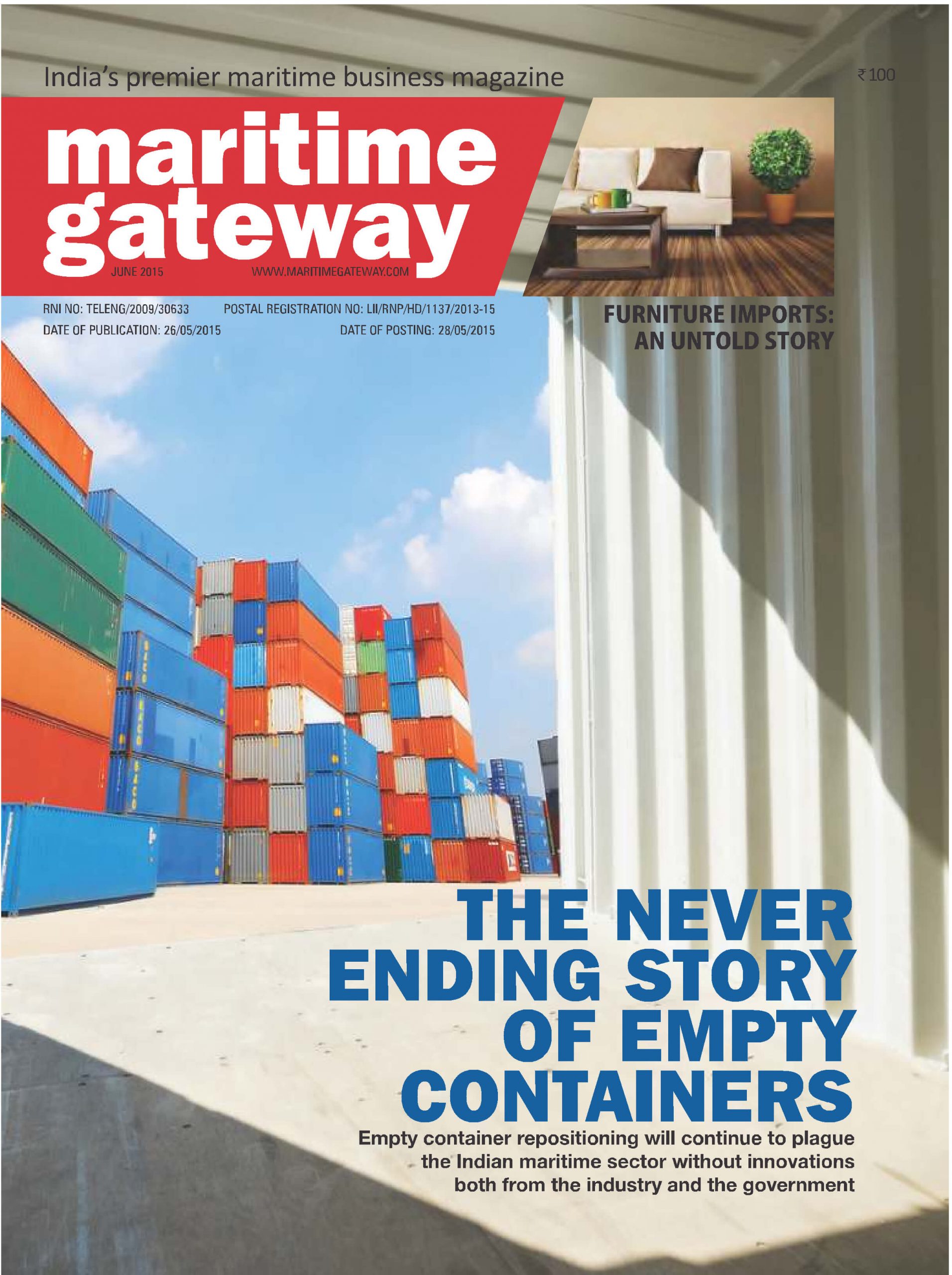 June 2015 issue