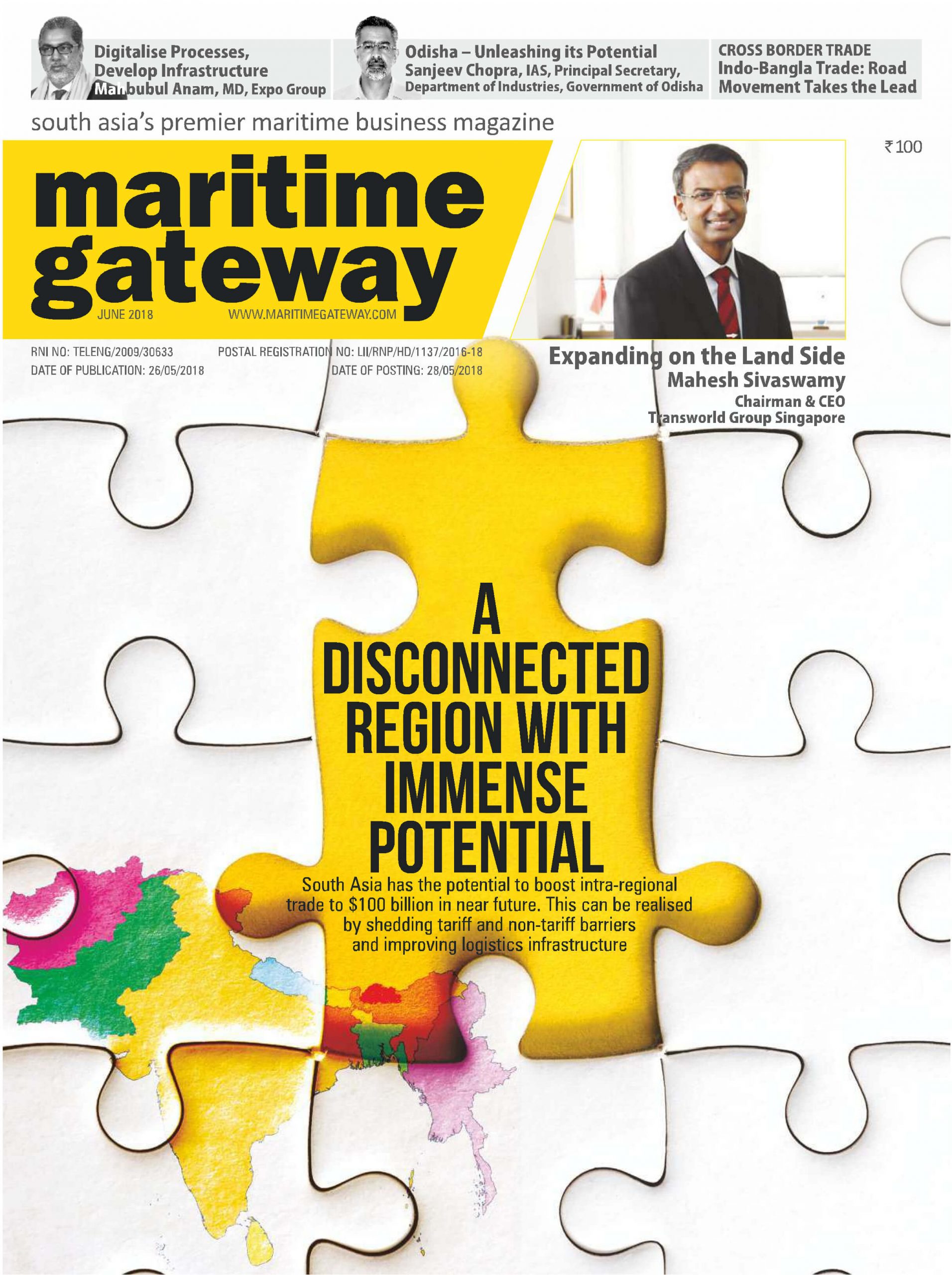 June 2018 Issue 