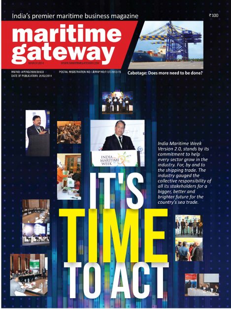 March 2014 Issue 