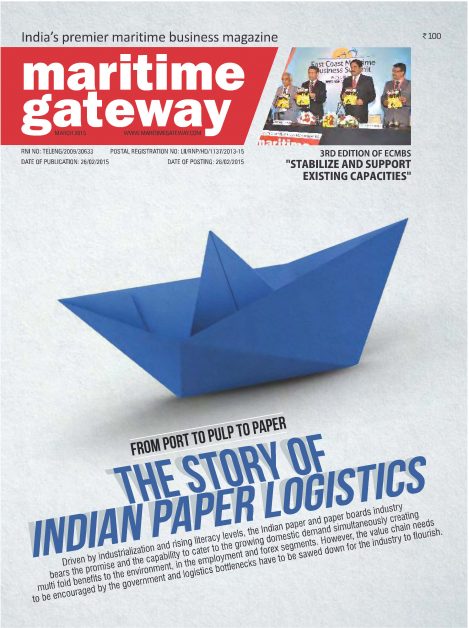 March 2015 Issue 