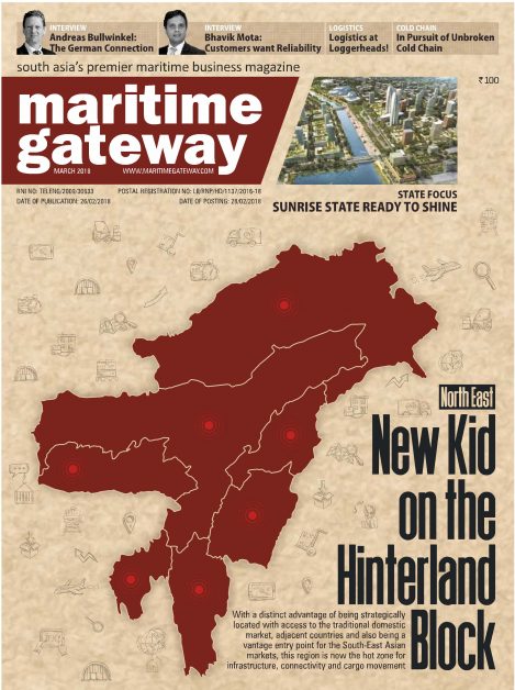 March 2018 Issue 
