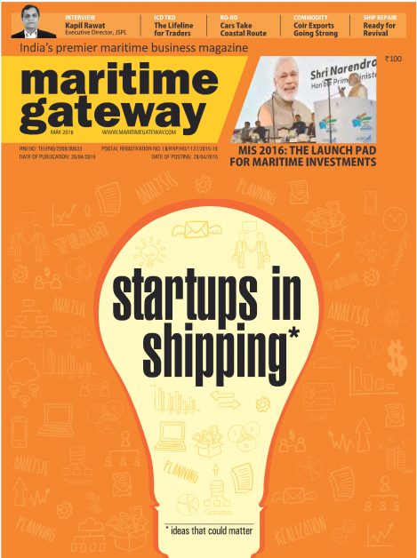 May 2016 Issue 