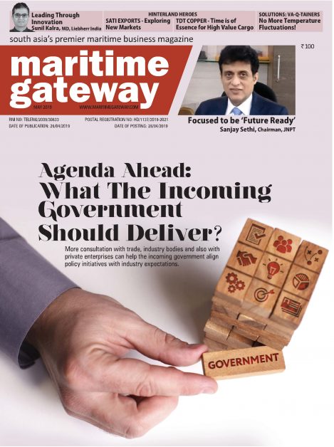 May 2019 Issue 