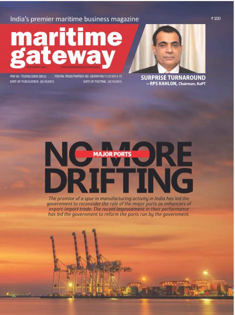 November 2015 Issue 