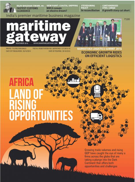November 2016 Issue 