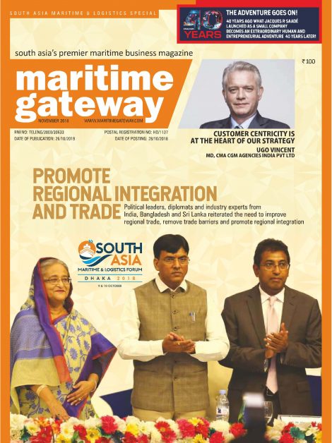 November 2018 Issue 
