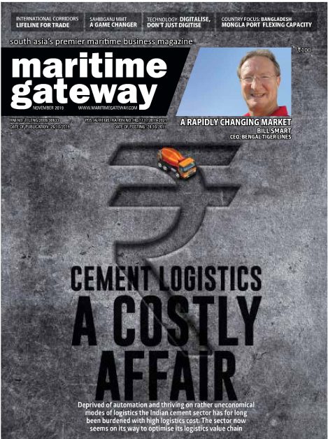 November 2019 Issue 