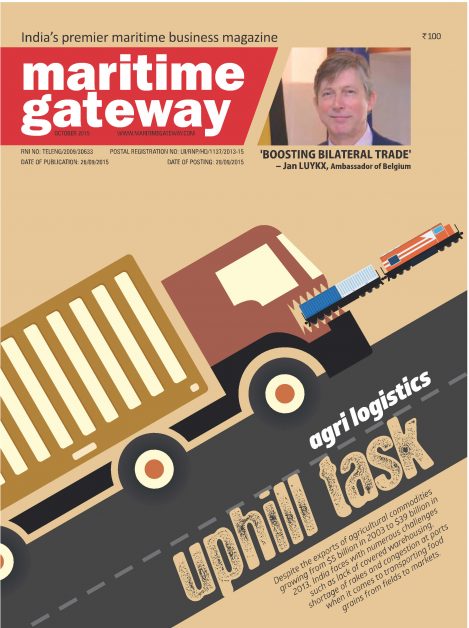 October 2015 Issue 