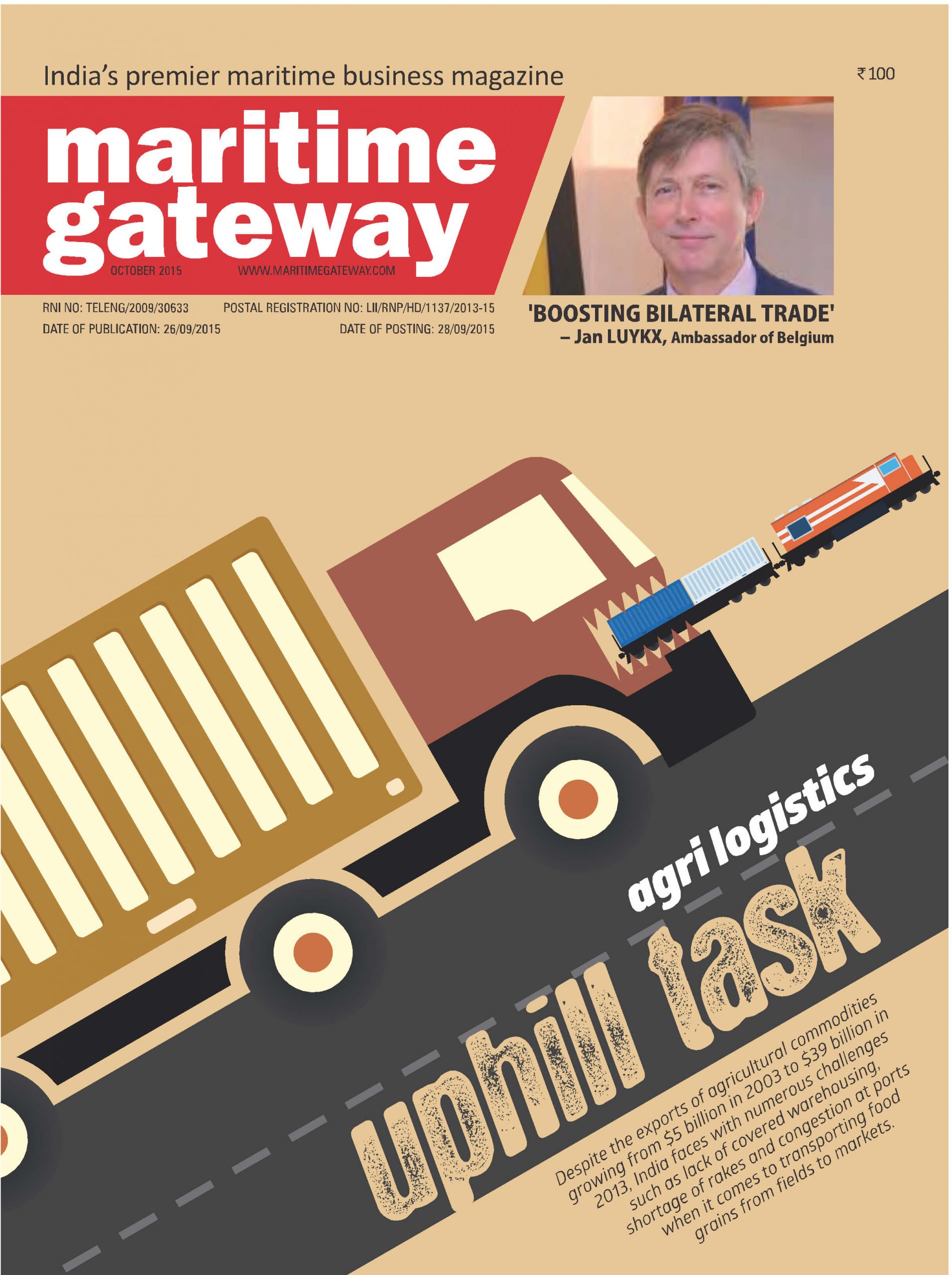 October 2015 Issue 
