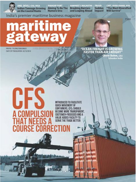 October 2016 Issue 
