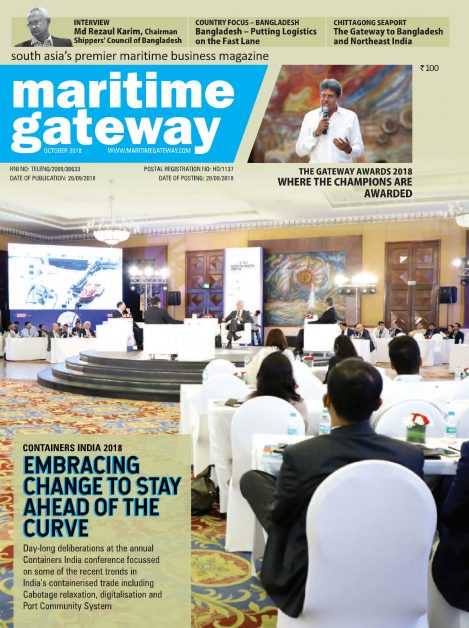 October 2018 Issue 