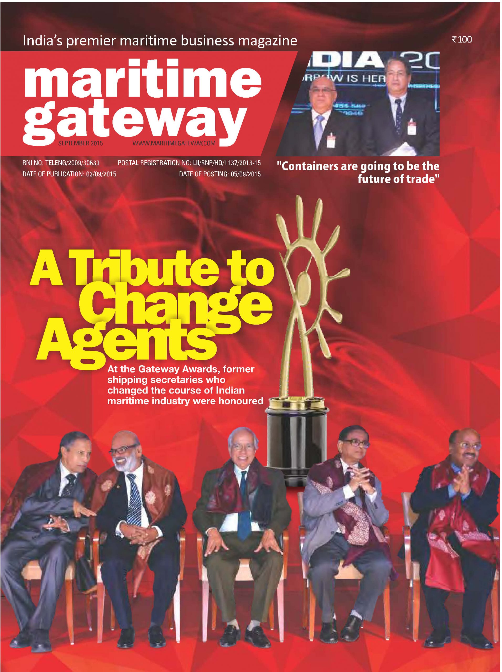 September 2015 Issue 