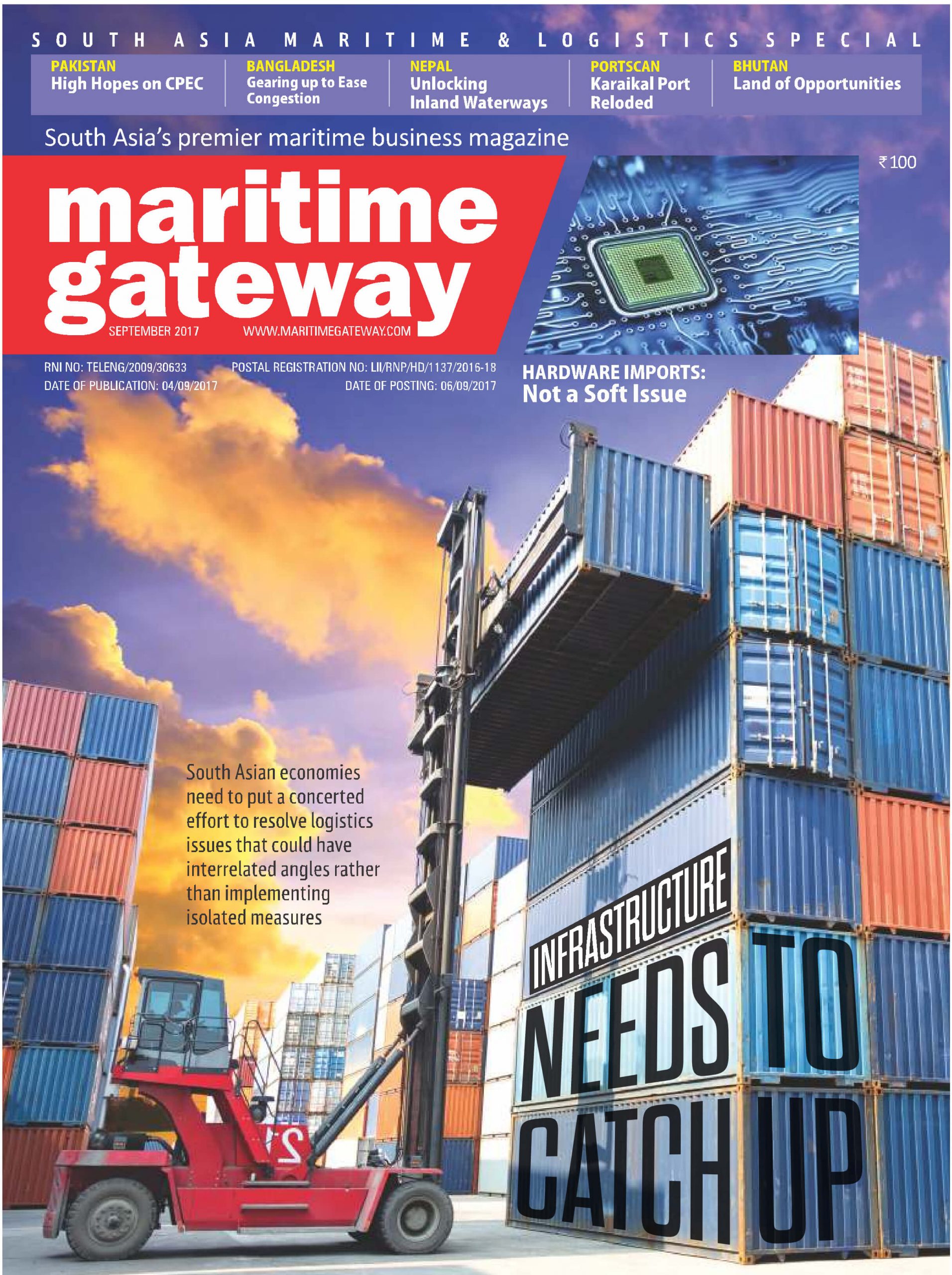 September 2017 Issue 