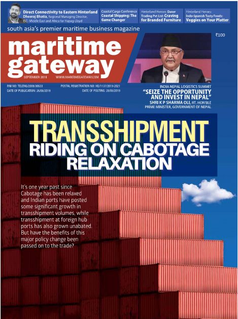 September 2019 Issue 
