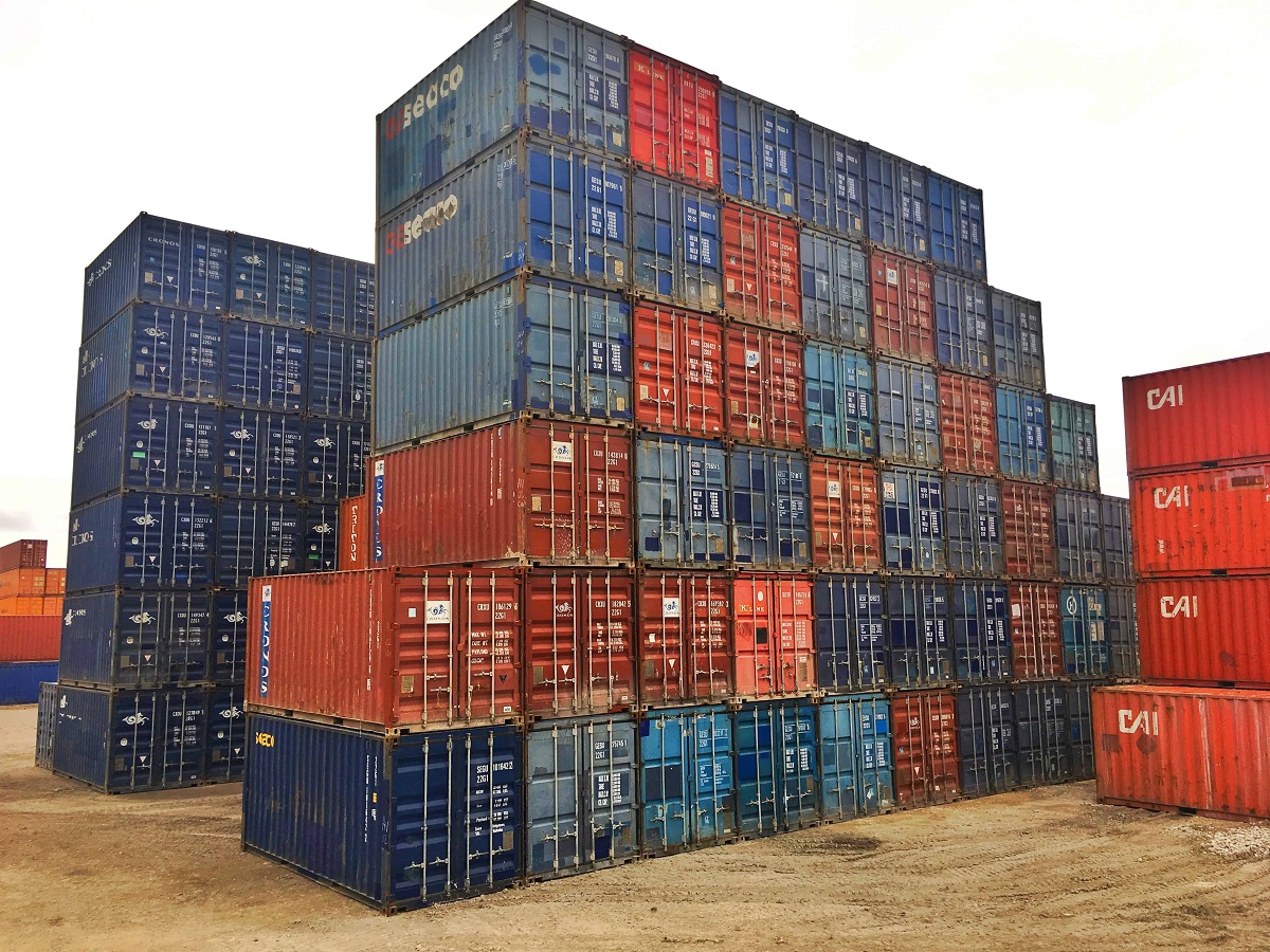 containers