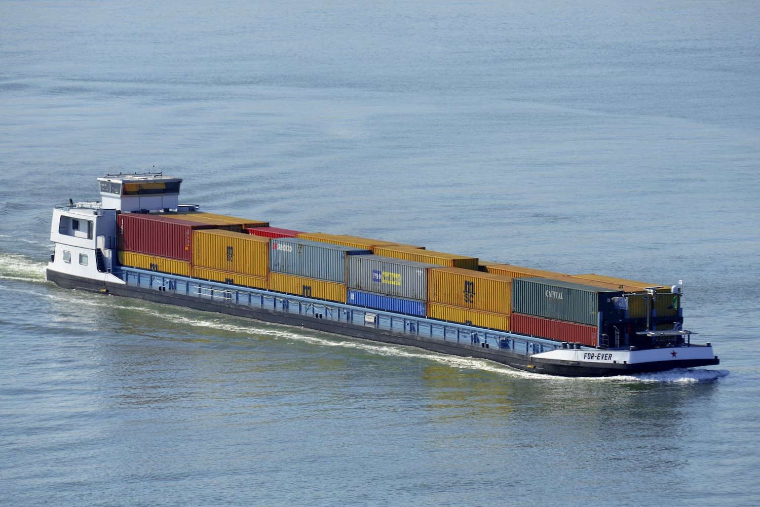 Inland water transport yet to streamline - Maritime Gateway