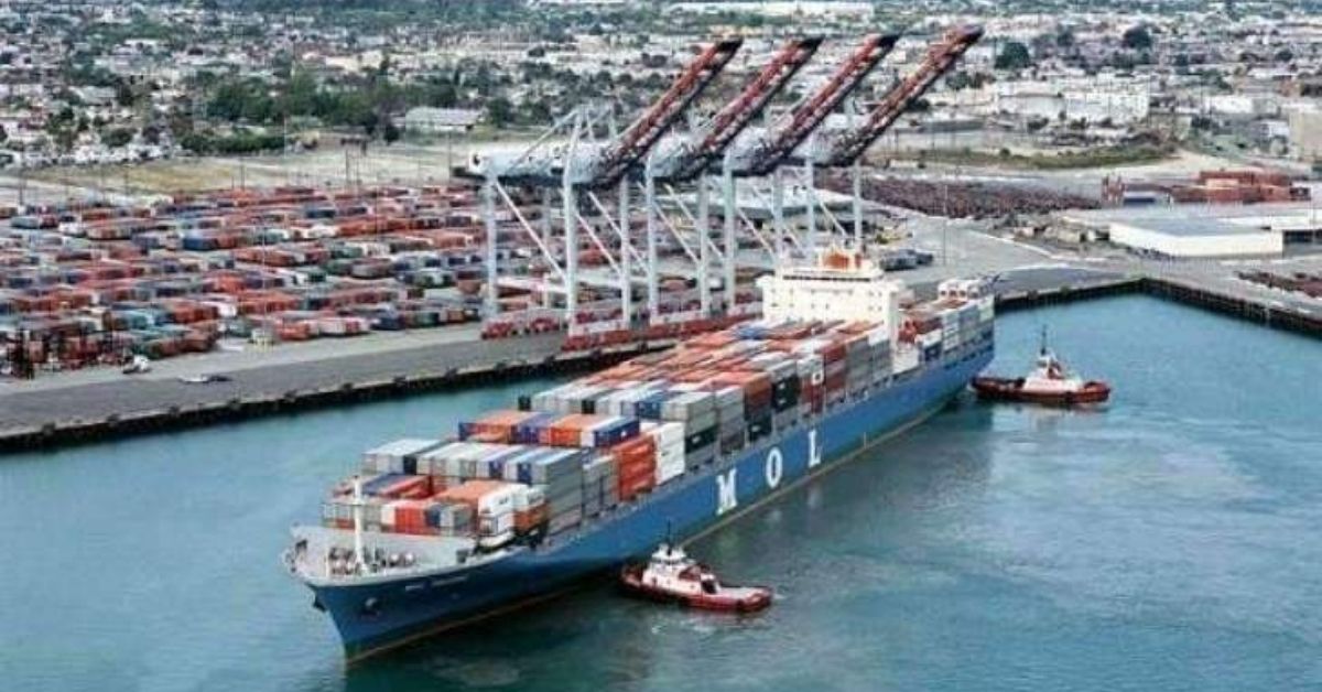 AD Ports Group and Karachi Port Trust ink strategic MoU