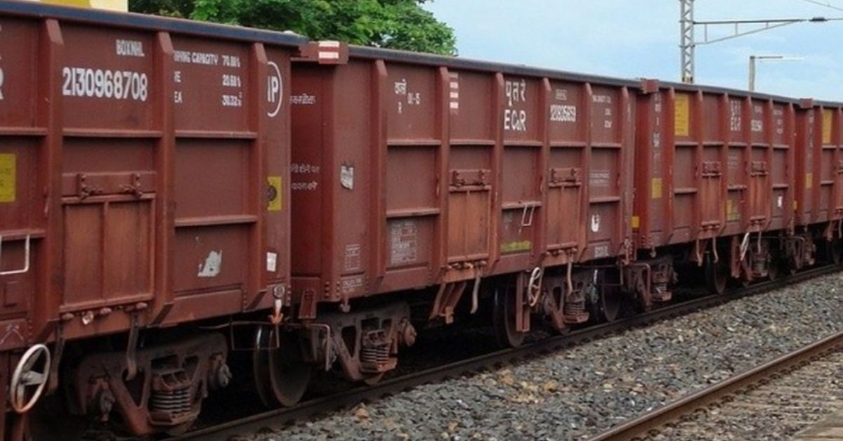 Gallantt Ispat procures rakes from Indian Railways - Maritime Gateway